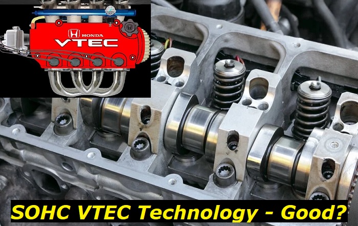 SOHC VTEC engines